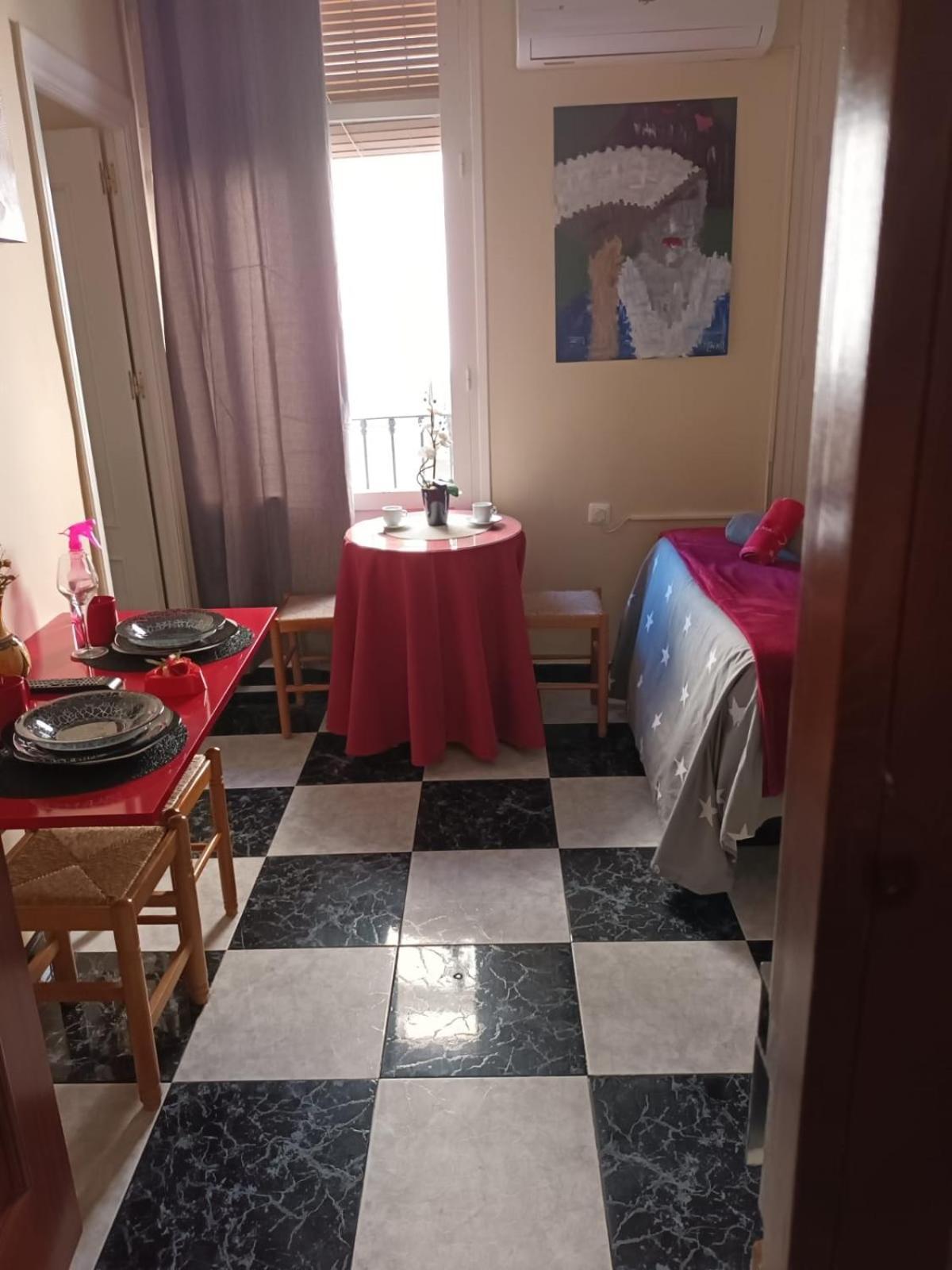 Apartamentos Oscar กรานาดา ห้อง รูปภาพ